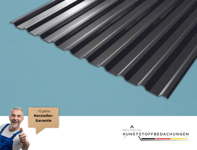 Stahlprofilplatten