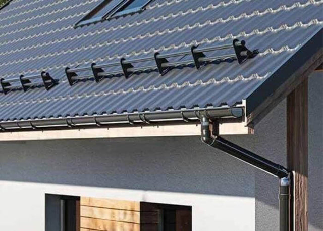 Dachrinnen