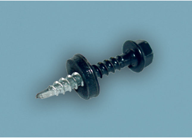 Schrauben für Stahlprofilplatten