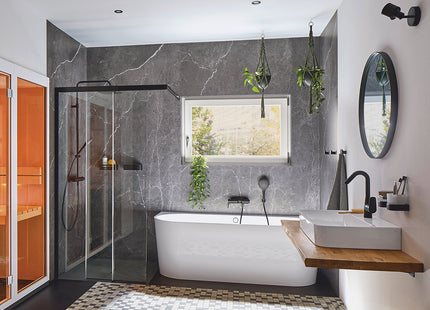 Aluverbundplatte 6mm Aragon Dunkel