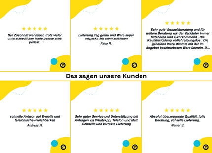 Duschrückwand Aluverbundplatte 3mm Aragon dunkel