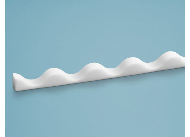 Wellprofilleisten Sinus