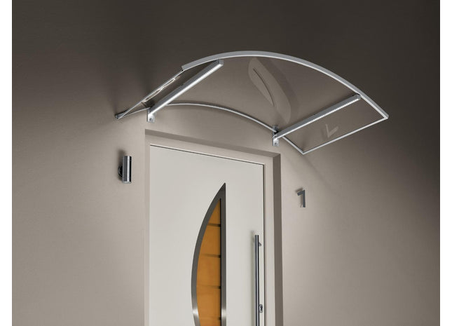 Bogenvordach LED Brüssel 150 cm