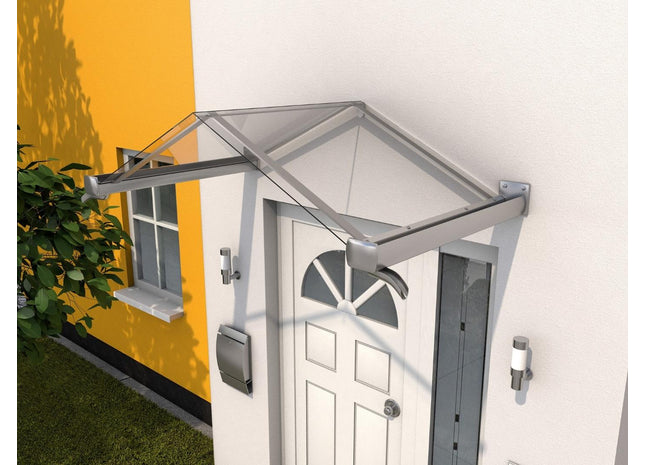 Giebelvordach Zürich