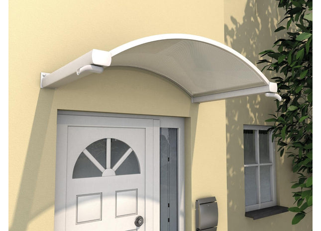 Rundbogenvordach Hamburg