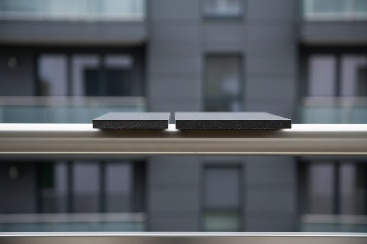 6 mm oder 8 mm? Welche HPL-Stärke für Ihren Balkon