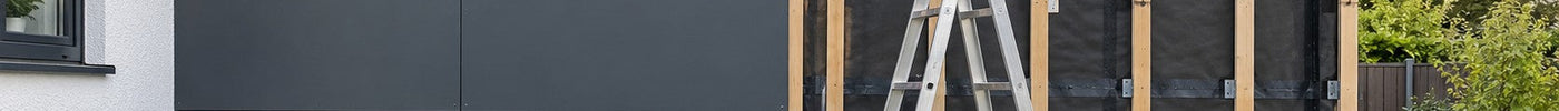 Unterkonstruktion für HPL-Fassadenplatten: Holz oder Aluminium?