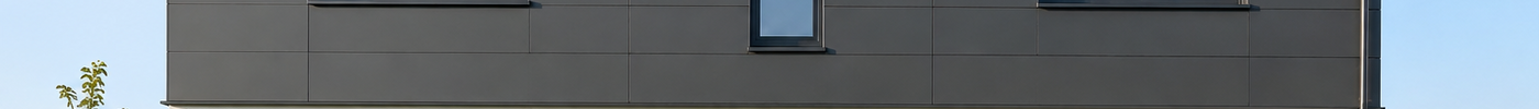 HPL-Fassadenplatten: Welche Farbe passt zu Ihrem Haus? Anthrazit, Grau, Weiß oder Beton- und Schieferoptik