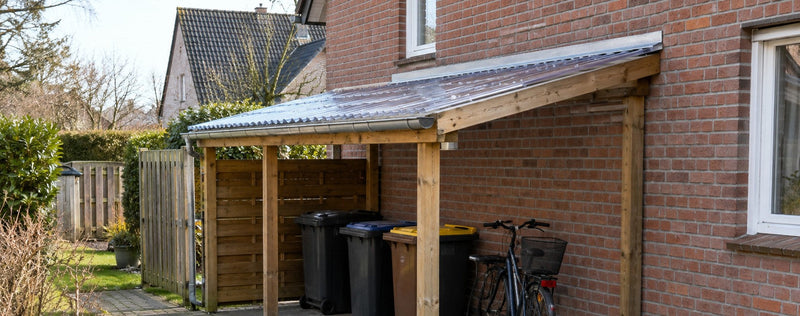 Wie lange halten Wellplatten? Lebensdauer, Hagel und UV-Schutz im Vergleich