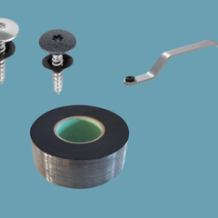 Montagezubehör Aluverbundplatten Außenbereich