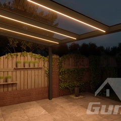 Terrassen Beleuchtungen