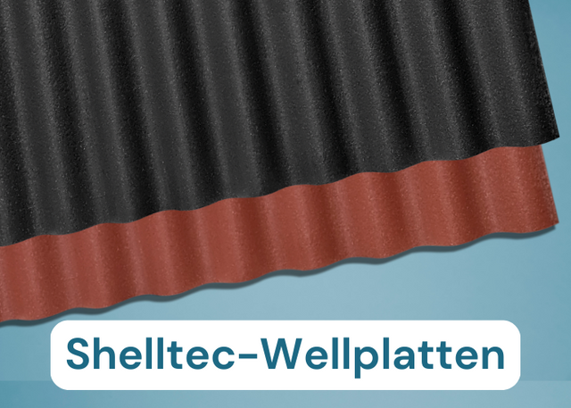Shelltec Wellplatten