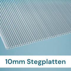 Stegplatten 10mm