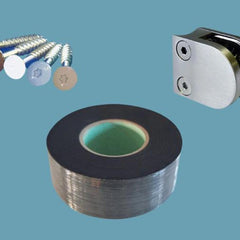 Montagezubehör HPL-Platten