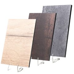 Musterstücke Aluverbundplatten