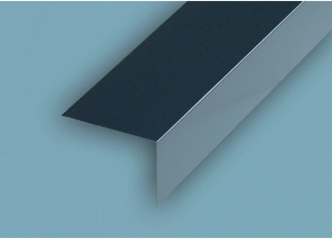 Ortgangblech für Stahlprofilplatten 2,5m