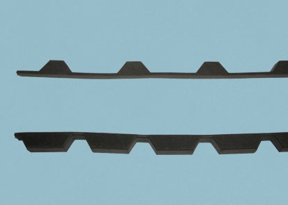 Alu-U-Profil Kantenschutz mit Tropfnase, pressblank, für Plattenstärke 10 mm Alu-U-Profil Kantenschutz mit Tropfnase, pressblank, für Plattenstärke 10 mm