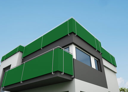Balkon HPL-Platte 6mm in vielen Farben