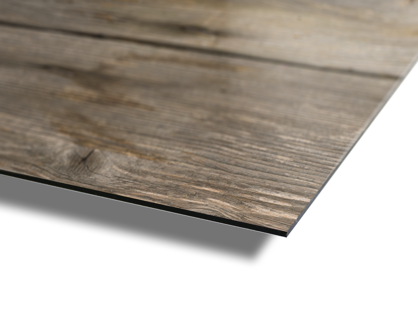 Aluverbundplatte 750 X 1500 X 3 Mm – Sandwich-Platte Von Lentia (34,28 €/m²)