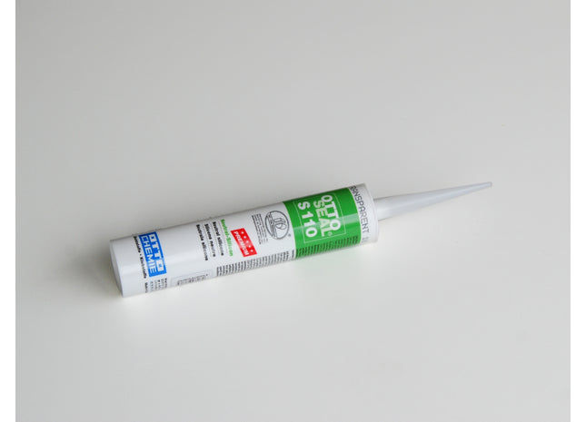 Silikon OTTO SEAL S 110 für Aluverbundplatten