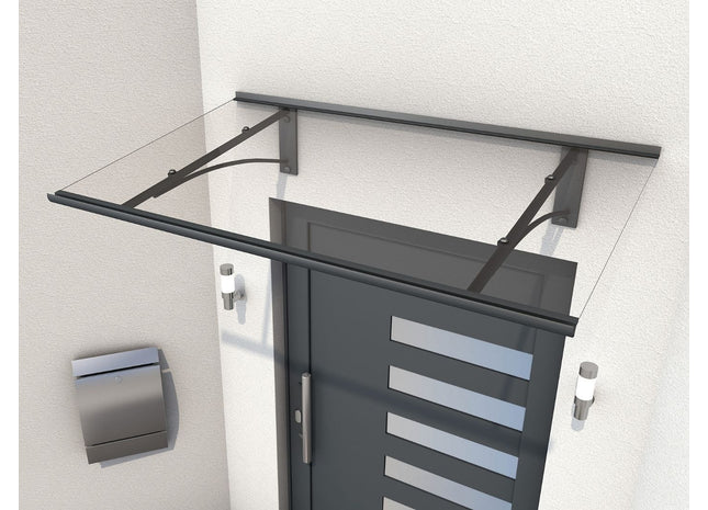 Pultvordach London 160 cm